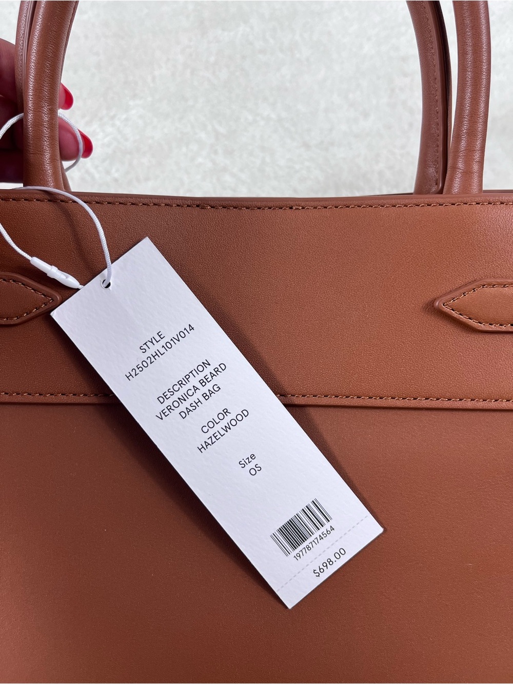 Veronica Beard Dash bag - Picture 7 of 12